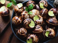 улитки по бургунски
