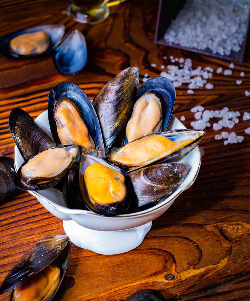 Рецепты из морепродуктов с фото простые и вкусные: 34 идеи на ужин | Меню недели