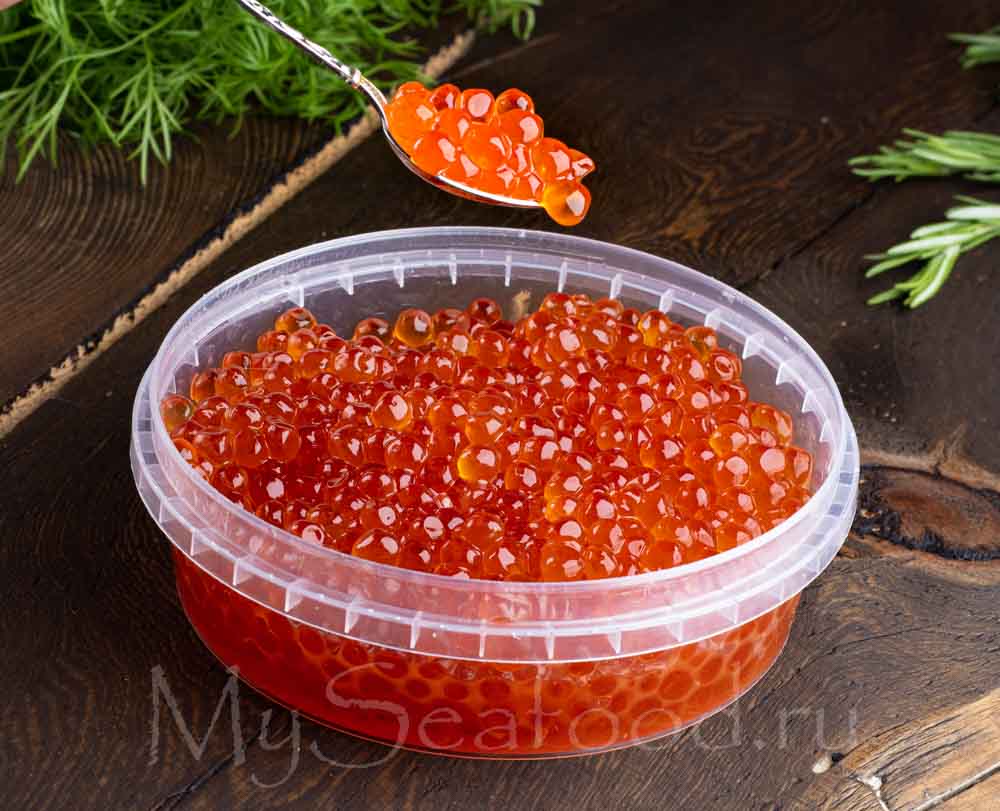 красная икра