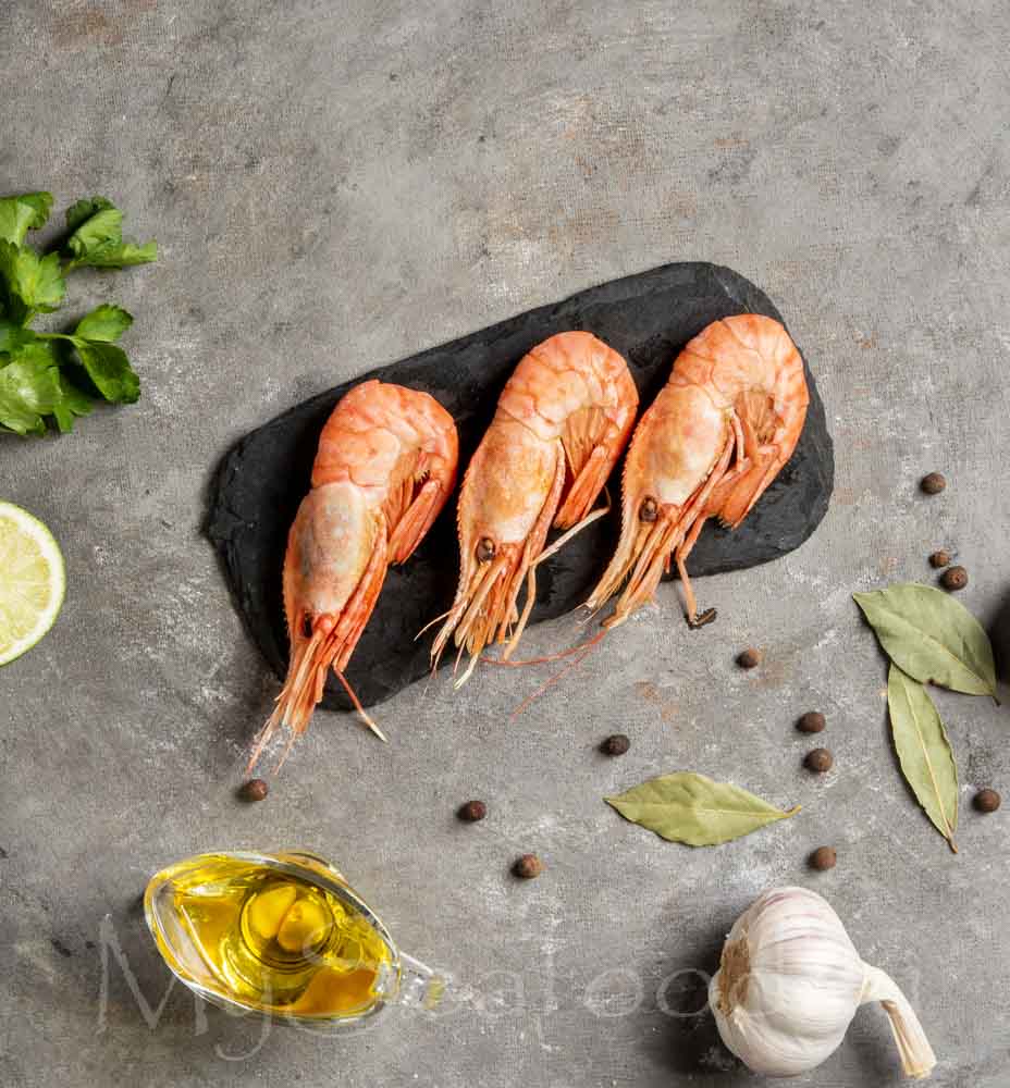 Как и сколько можно хранить креветки и как разморозить - обзор от MySeafood